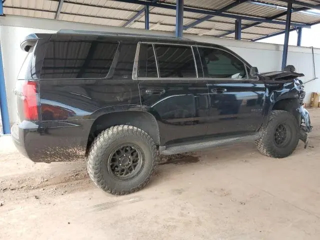 2017 CHEVROLET TAHOE C1500 LT  