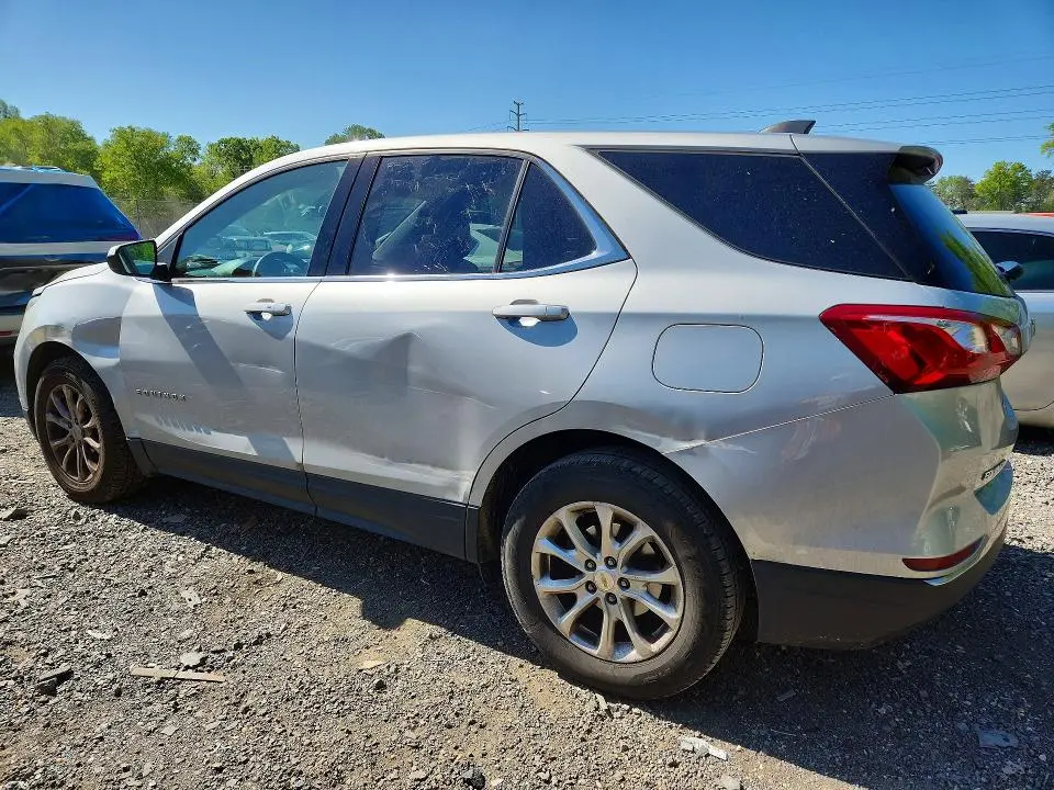 2020 CHEVROLET EQUINOX LT  