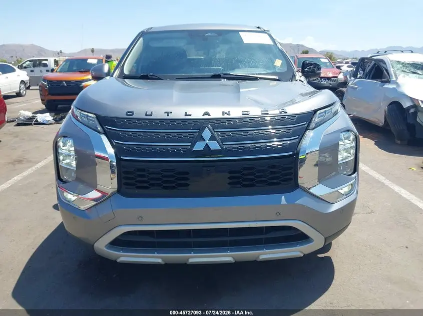 2023 MITSUBISHI OUTLANDER SE 2.5 2WD/SE BLACK EDITION 2WD/SE SPECIAL EDITION 2WD
