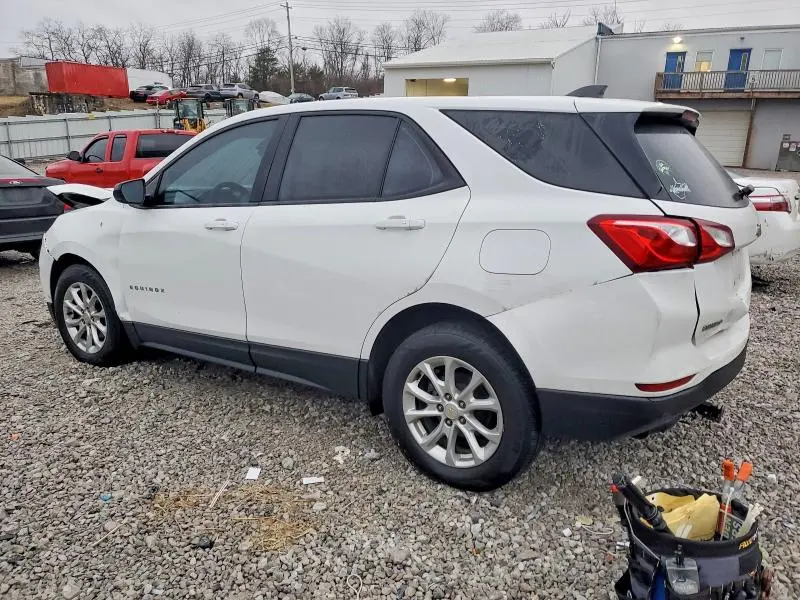 2019 CHEVROLET EQUINOX LS  