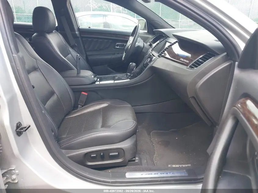 2019 FORD TAURUS LIMITED
