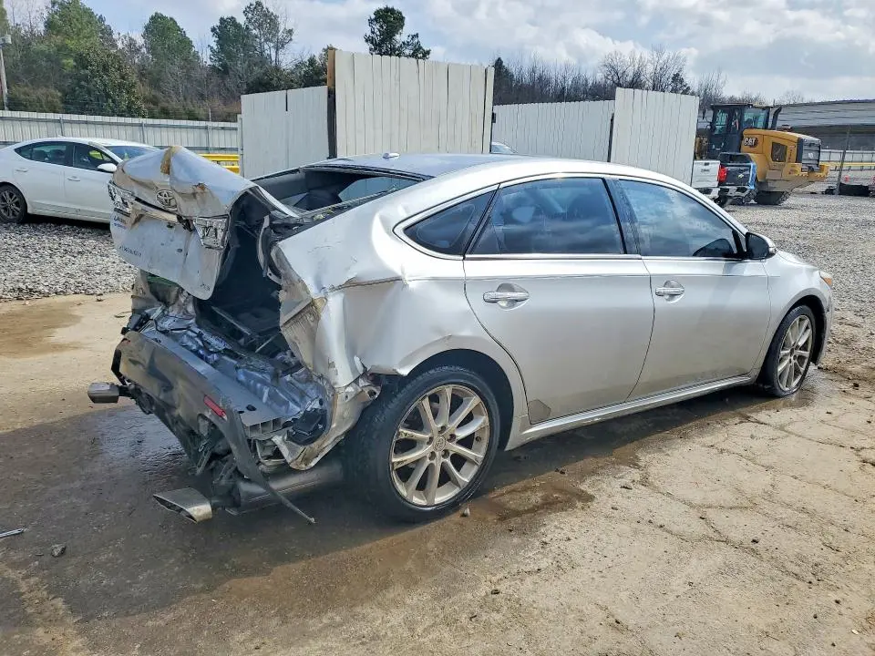 2013 TOYOTA AVALON XLE TOURING  