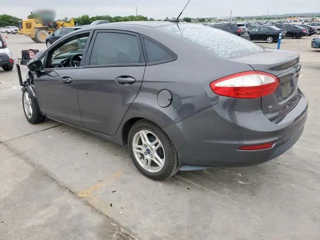 2018 FORD FIESTA SE  