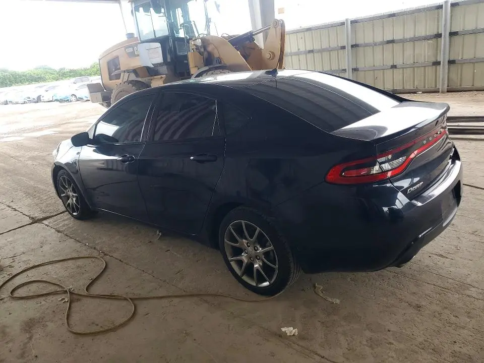 2015 DODGE DART SXT  