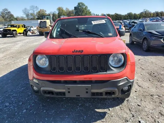 2018 JEEP RENEGADE SPORT  