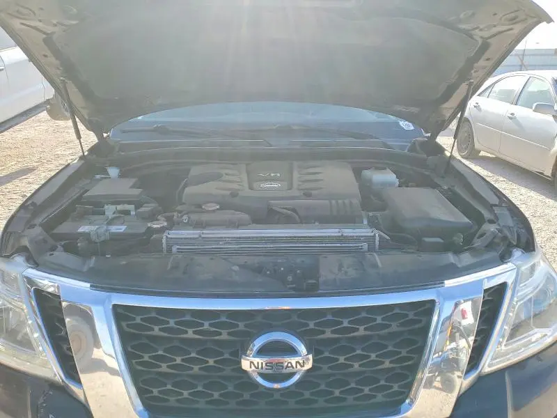 2019 NISSAN ARMADA SV  