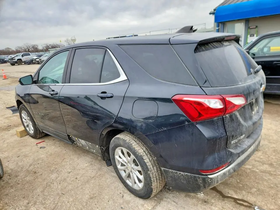 2021 CHEVROLET EQUINOX LT  