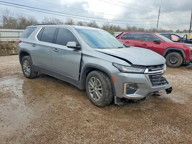 2023 CHEVROLET TRAVERSE LT  