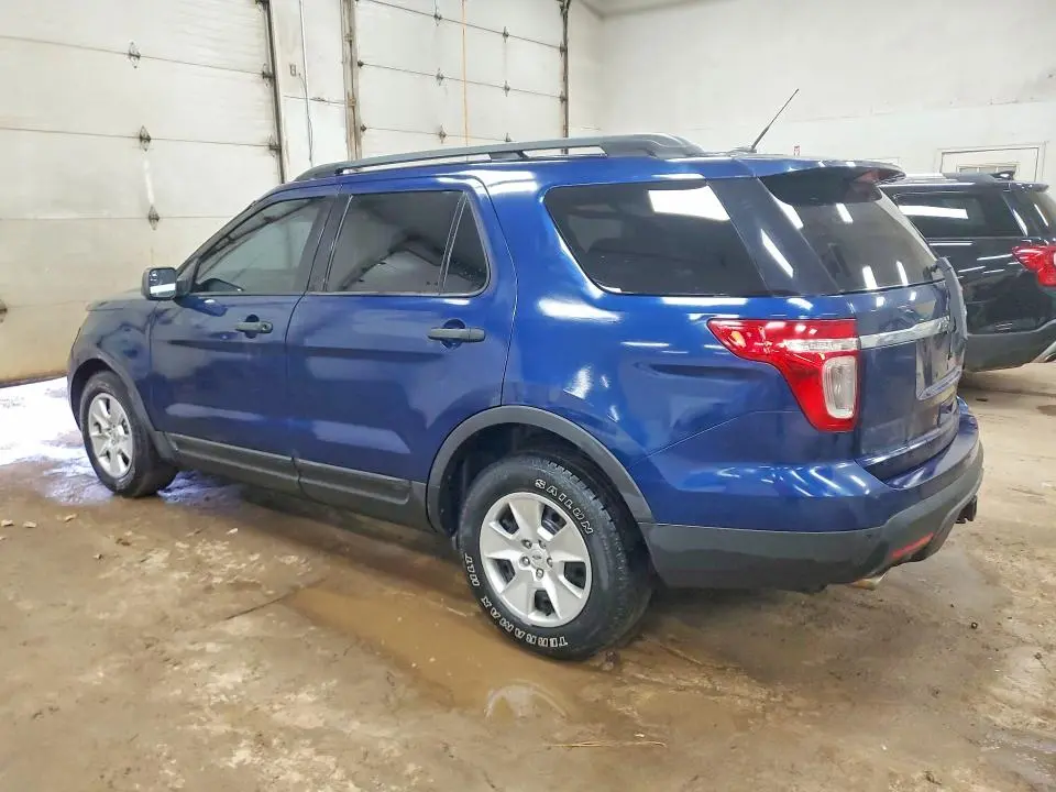 2012 FORD EXPLORER   