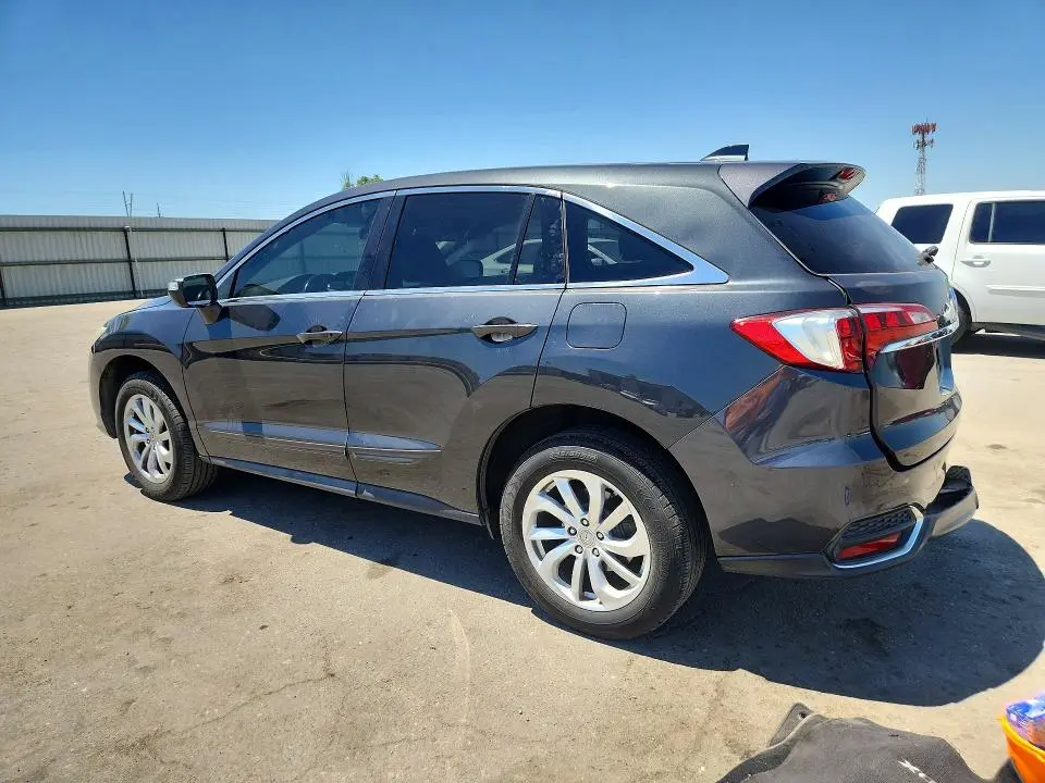 2016 ACURA RDX TECHNOLOGY  
