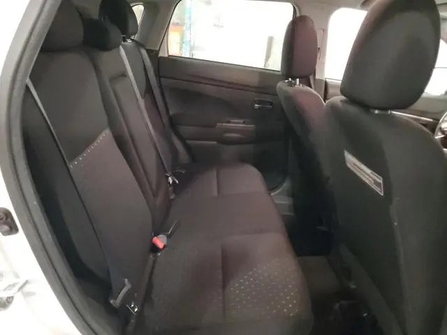 2012 MITSUBISHI OUTLANDER SPORT SE