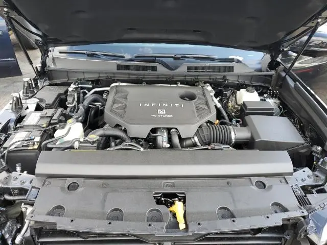 2026 INFINITI QX80 SENSORY  