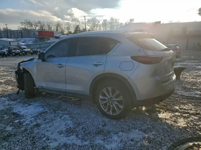 2019 MAZDA CX-5 GRAND TOURING  