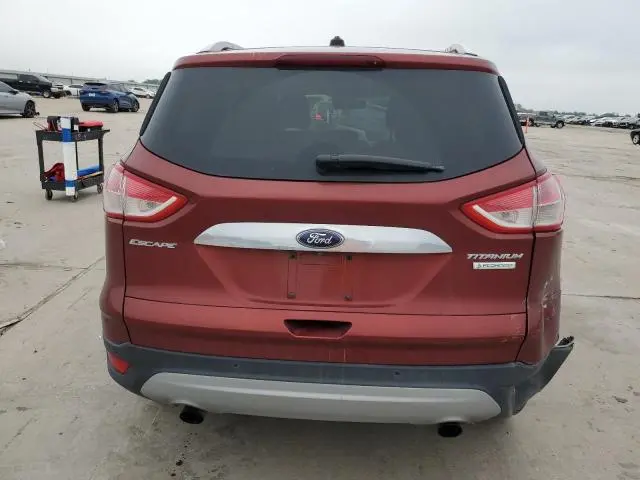 2014 FORD ESCAPE TITANIUM  