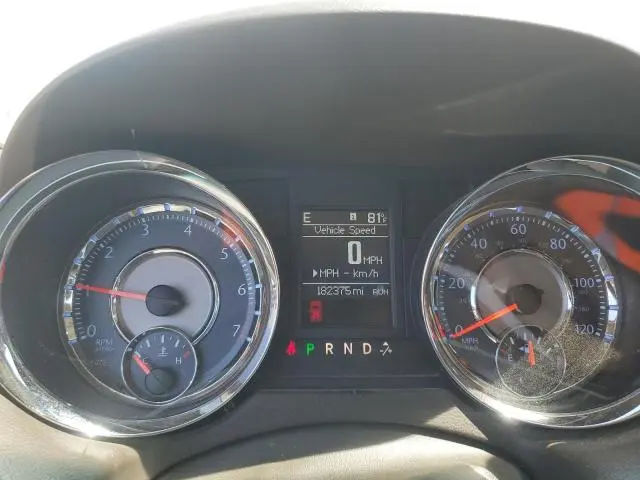 2014 CHRYSLER TOWN & COUNTRY TOURING  