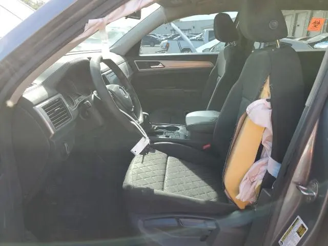 2019 VOLKSWAGEN ATLAS S  