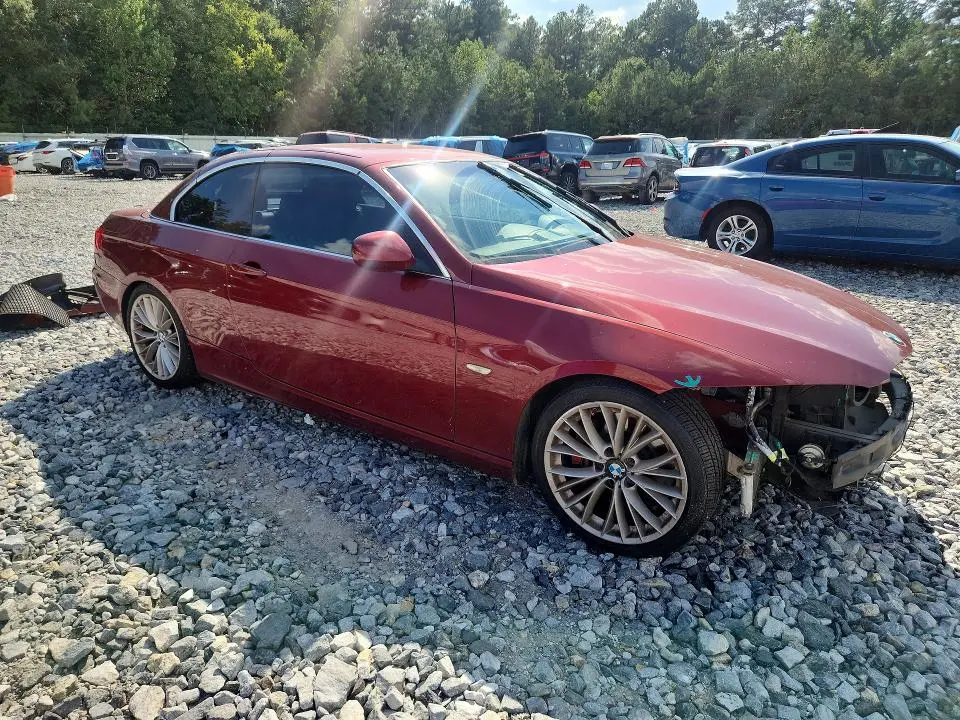 2011 BMW 335 I  