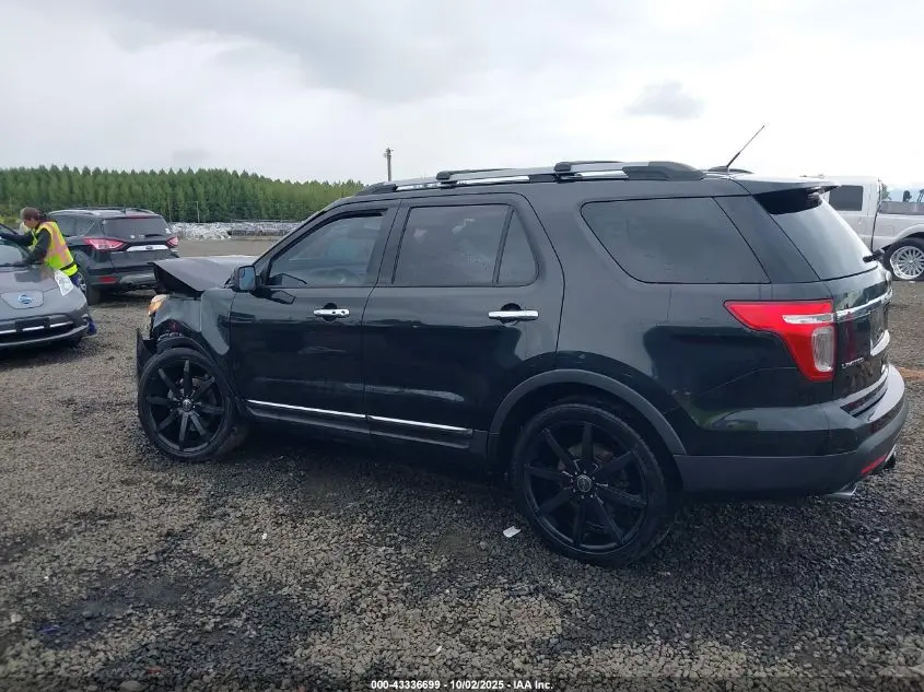 2014 FORD EXPLORER LIMITED