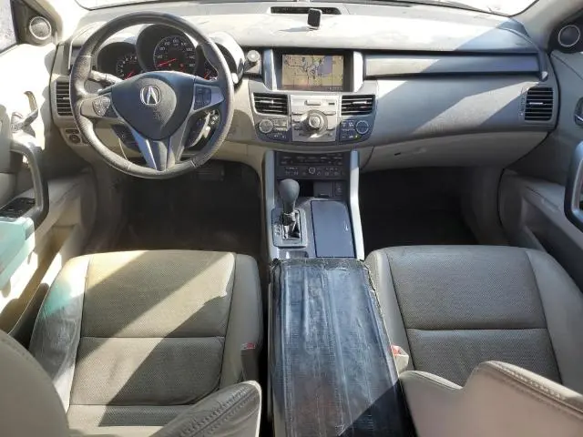 2012 ACURA RDX TECHNOLOGY  