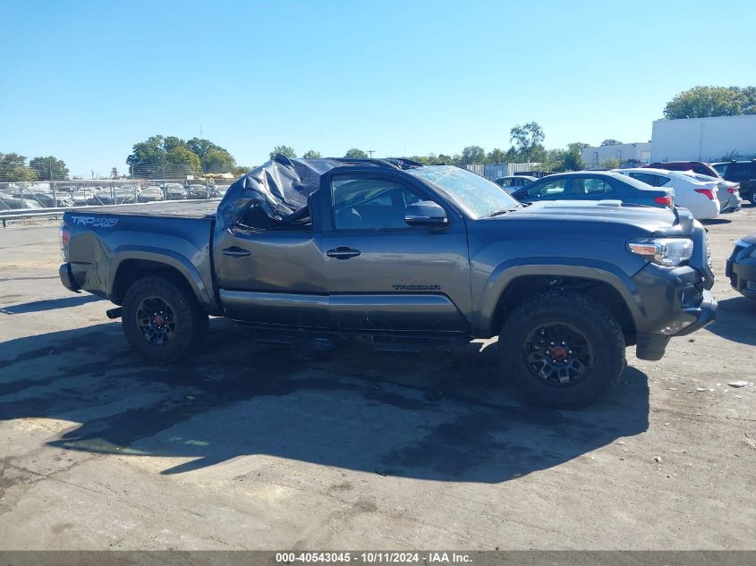 2022 TOYOTA TACOMA 4WD TRD SPORT