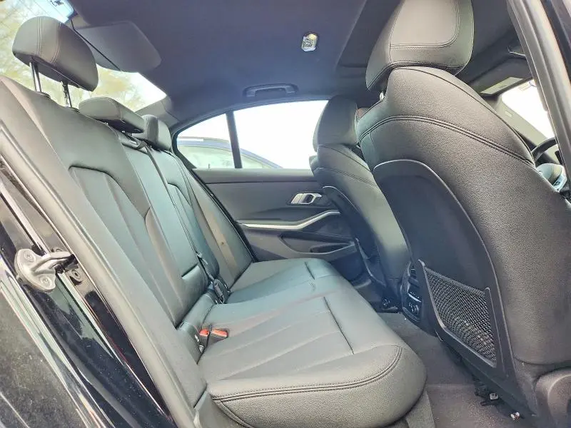 2020 BMW 330XI   