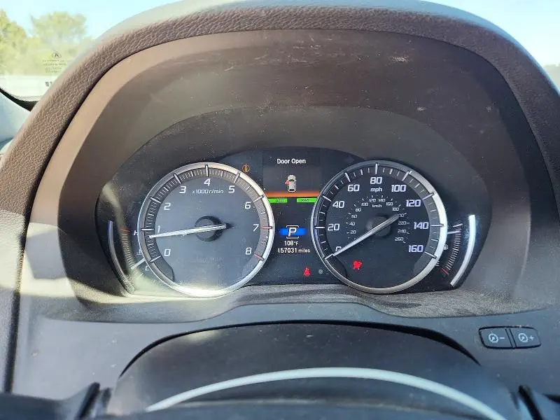 2018 ACURA MDX   