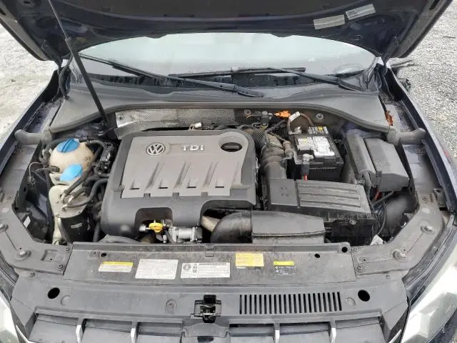 2014 VOLKSWAGEN PASSAT SEL