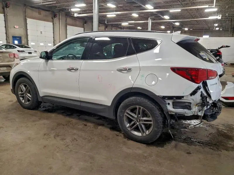 2017 HYUNDAI SANTA FE SPORT   