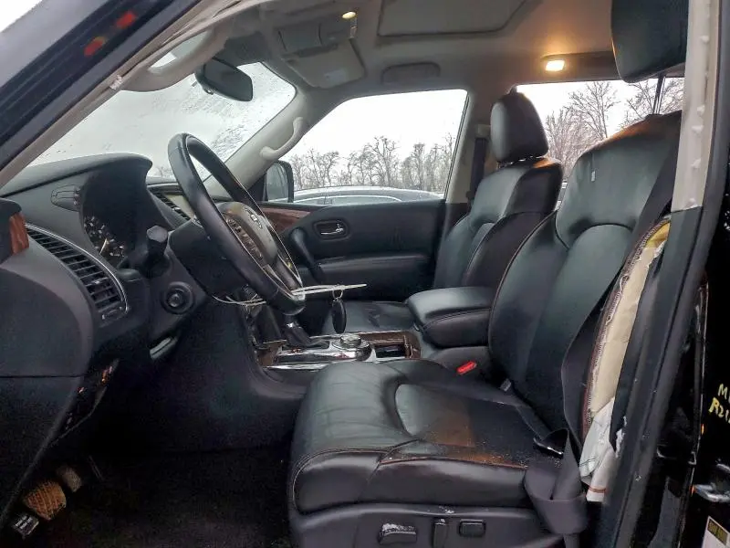 2020 NISSAN ARMADA SV  