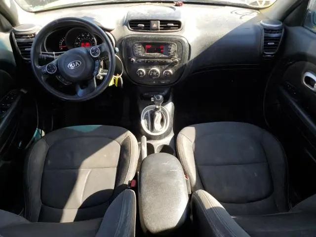 2014 KIA SOUL   