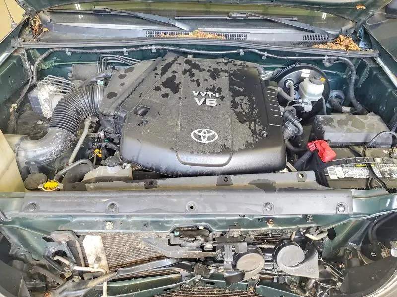2010 TOYOTA TACOMA DOUBLE CAB PRERUNNER  