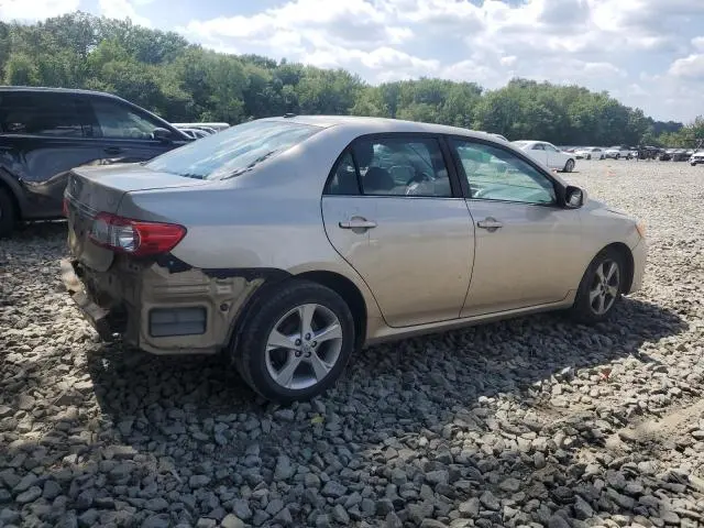 2013 TOYOTA COROLLA BASE  