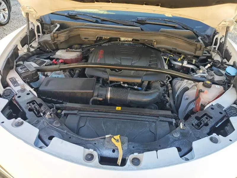 2019 ALFA ROMEO STELVIO   