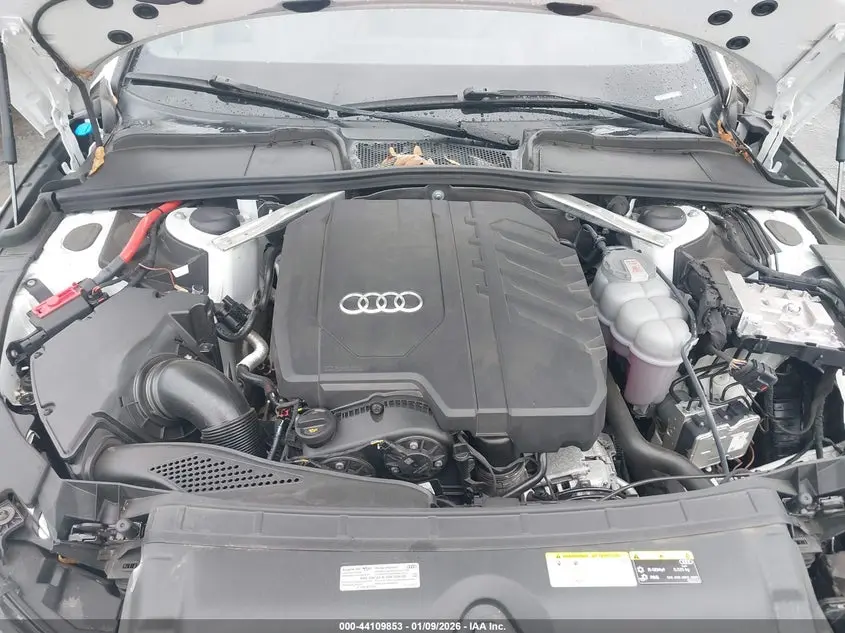 2022 AUDI A4 PREMIUM PLUS 45 TFSI S LINE QUATTRO S TRONIC