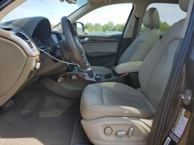 2014 AUDI Q5 PREMIUM PLUS