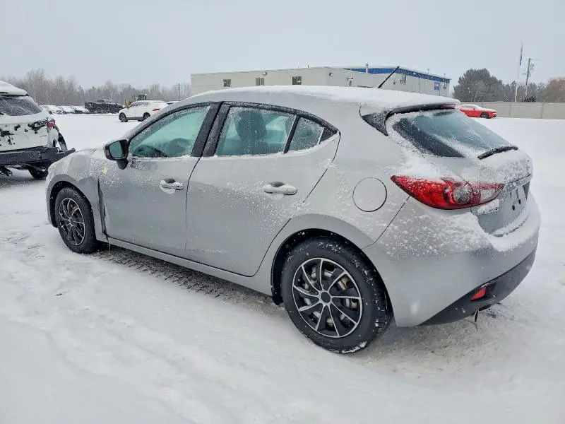 2014 MAZDA 3 TOURING  