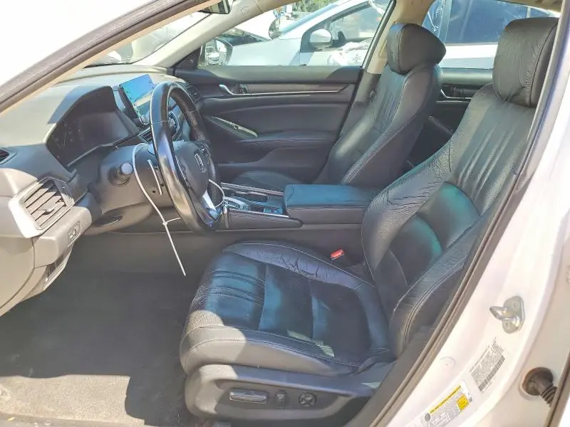 2018 HONDA ACCORD EXL  
