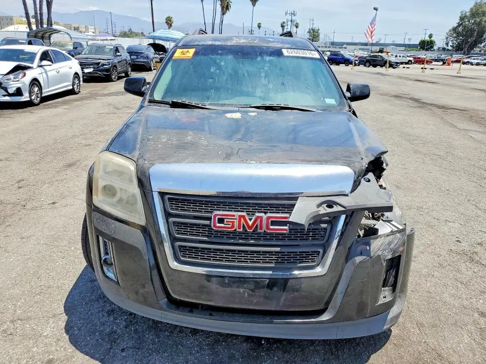 2013 GMC TERRAIN SLE  
