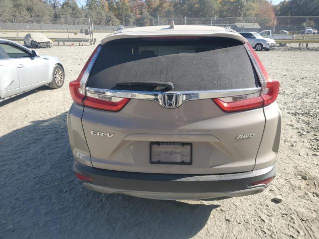 2017 HONDA CR-V EXL