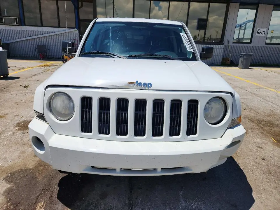2014 JEEP PATRIOT LATITUDE  