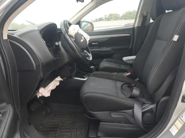 2018 MITSUBISHI OUTLANDER SE  