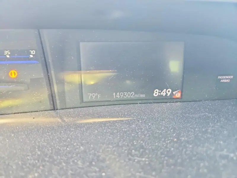 2012 HONDA CIVIC EX  