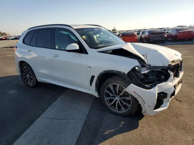 2021 BMW X5 SDRIVE 40I  