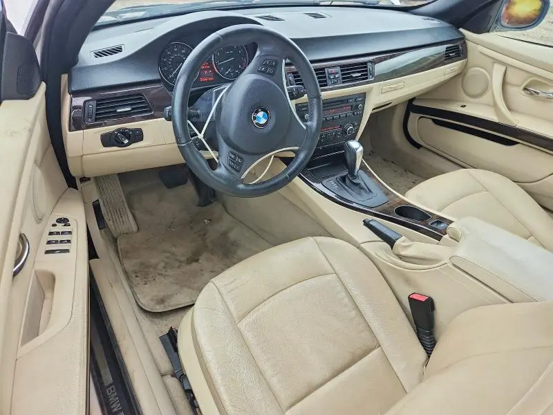 2012 BMW 328 I  