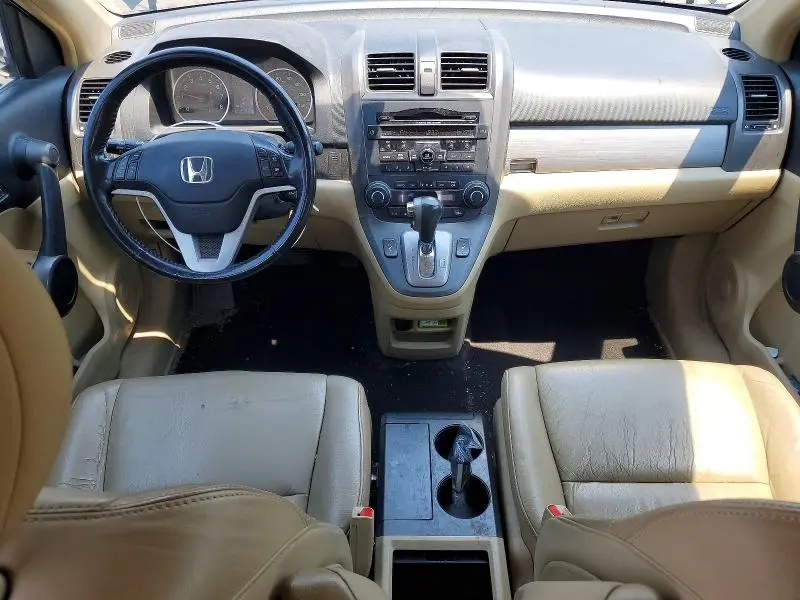 2010 HONDA CR-V EXL  