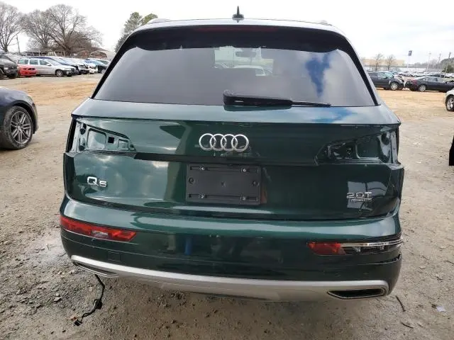 2018 AUDI Q5 PRESTIGE