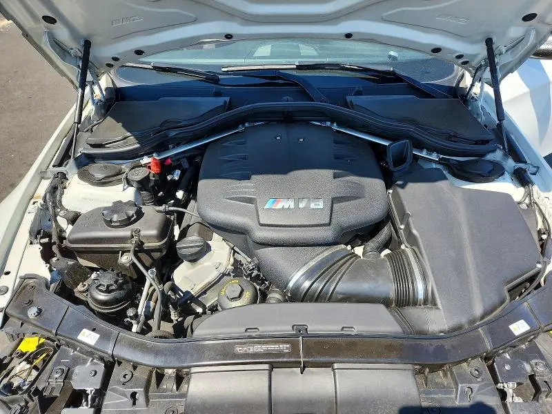 2013 BMW M3   