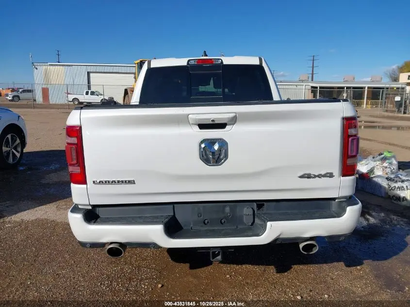 2020 RAM 1500 LARAMIE  4X4 5'7 BOX