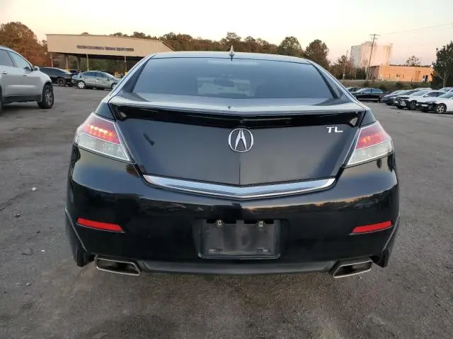 2013 ACURA TL TECH  