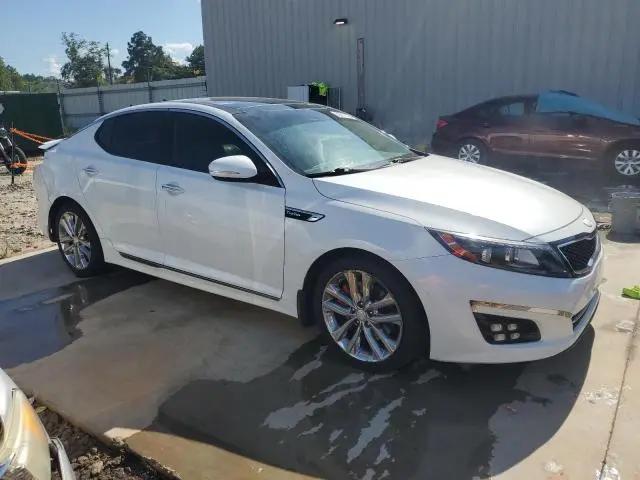 2014 KIA OPTIMA SX  